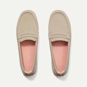 Rothy’s The Driver Loafer | Color: Sesame | Size: Women’s 8.5